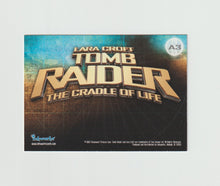 Load image into Gallery viewer, 2003 Lara Croft Tomb Raider The Cradle of Life Autographs #A3 Ciaran Hinds as Dr Jonathan Reiss
