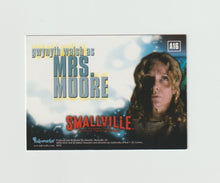 Load image into Gallery viewer, 2003 Smallville Season 2 Autographs #A16 Gwynyth Walsh as Mrs. Moore
