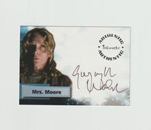 Load image into Gallery viewer, 2003 Smallville Season 2 Autographs #A16 Gwynyth Walsh as Mrs. Moore
