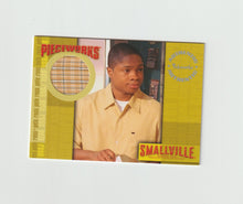 Load image into Gallery viewer, 2003 Smallville Season 2  Pieceworks #PW4 Sam Jones III as Pete Ross
