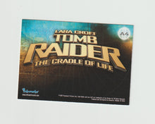 Load image into Gallery viewer, 2003 Lara Croft Tomb Raider The Cradle of Life Autographs #A2 Chris Barrie as Hillary
