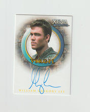 Load image into Gallery viewer, 2003 Xena Warrior Princess Autographs #A50 William Gregory Lee as Virgil
