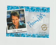 Load image into Gallery viewer, 2004 CSI Miami Series 1 Autographs #MI-A5 Tyler Jensen played by Brian Poth
