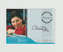 Load image into Gallery viewer, 2004 Catwoman Autographs #A-2 Alex Borstien as Sally
