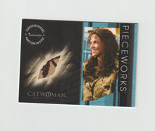 Load image into Gallery viewer, 2004 Catwoman Pieceworks #PW-11 Halle Berry Patterned Top
