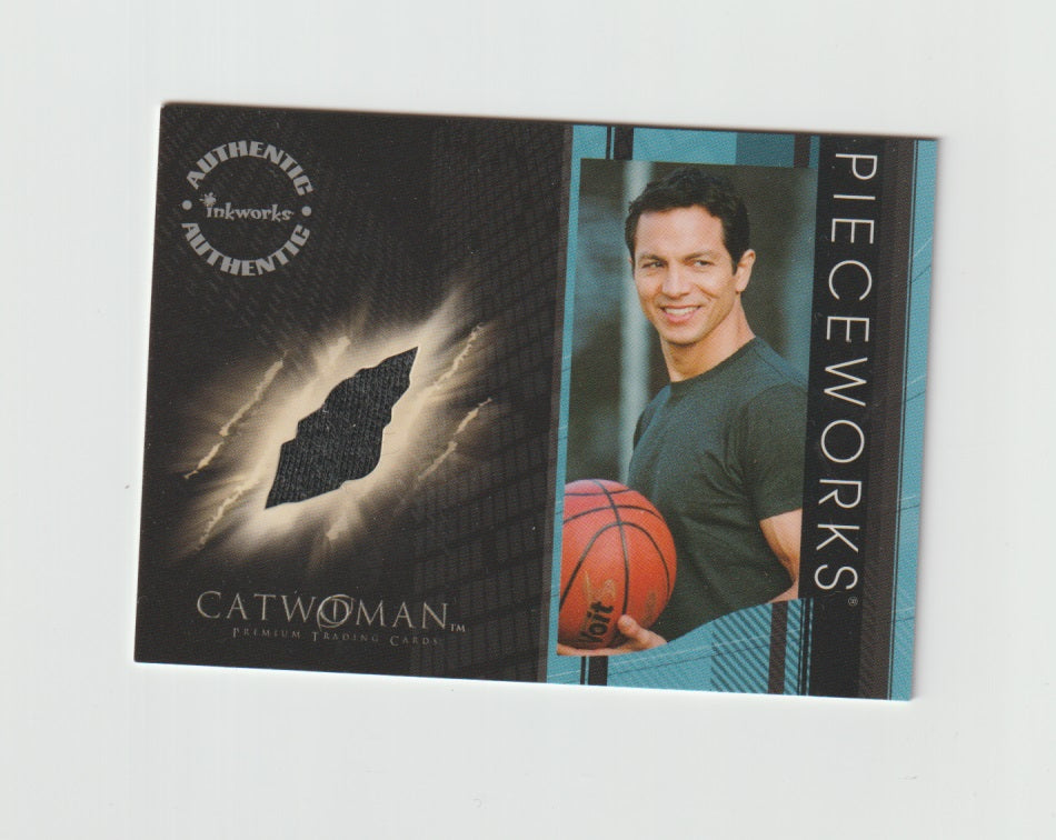 2004 Catwoman Pieceworks #PW-14 Benjamin Bratt