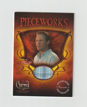 Load image into Gallery viewer, 2004 Charmed Connections Pieceworks #PWC4 Brian Krause as Leo
