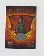 Load image into Gallery viewer, 2004 Charmed Connections Pieceworks #PWC5 Drew Fuller as Chris
