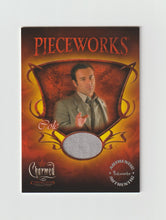 Load image into Gallery viewer, 2004 Charmed Connections Pieceworks #PWC6 Julian McMahon as Cole
