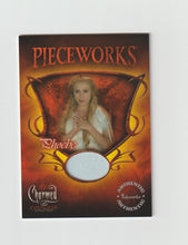 Load image into Gallery viewer, 2004 Charmed Connections Pieceworks #PWC7 Alyssa Milano as Phoebe
