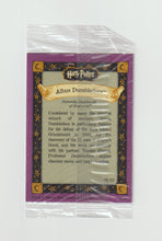 Load image into Gallery viewer, 2004 Harry Potter Chocolate Frog Series 2 US #1 of 12 Albus Dumbledor

