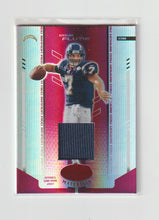 Load image into Gallery viewer, 2004 Leaf Certified Materials Mirror Red Materials #101 Doug Flutie
