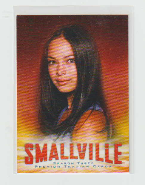 2004 Smallville S3 Promos #SM3-2 Lana Lang