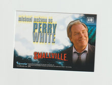 Load image into Gallery viewer, 2004 Smallville Season 3 Autographs #A18 Michael McKean as Perry White
