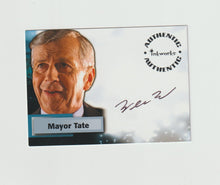 Load image into Gallery viewer, 2004 Smallville Season 3 Autographs #A19 William B Davis as Mayor Tate
