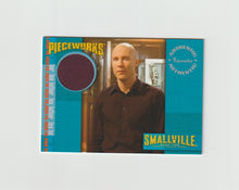 Load image into Gallery viewer, 2004 Smallville Season 3 Pieceworks #PW7 Michael Rosenbaum as Lex Luthor
