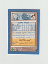 Load image into Gallery viewer, 2005-06 Beehive Blue #69 Curtis Joseph
