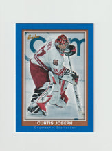 Load image into Gallery viewer, 2005-06 Beehive Blue #69 Curtis Joseph
