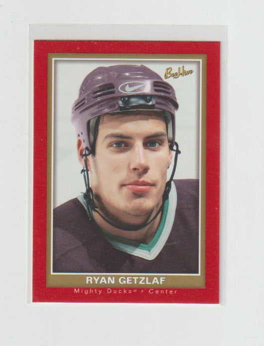 2005-06 Beehive Red #113 Ryan Getzlaf