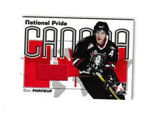 Load image into Gallery viewer, 2005-06 ITG Heroes And Prospects National Pride #NPR-06 Dion Phaneuf
