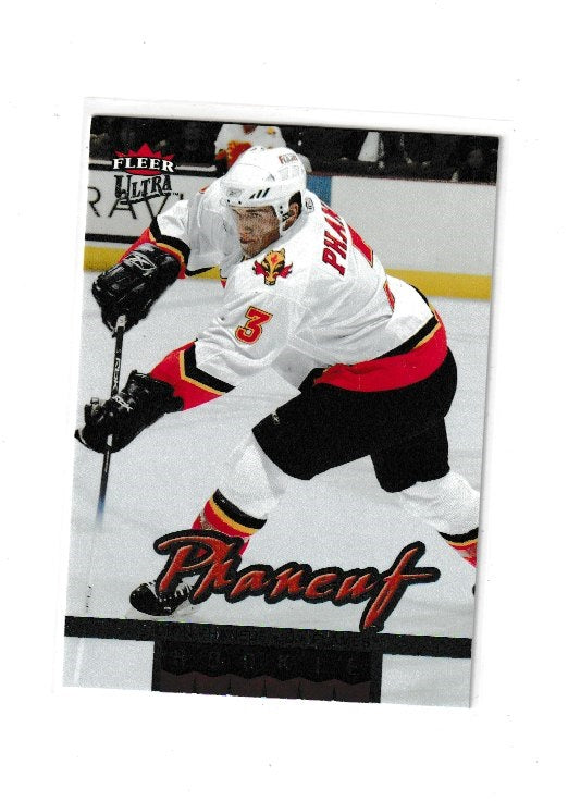 2005-06 Ultra Rookie #261 Dion Phaneuf