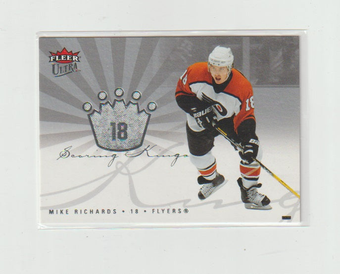 2005-06 Ultra Scoring Kings #SK30 Mike Richards