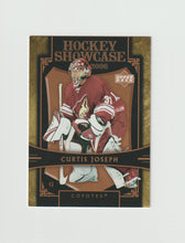 Load image into Gallery viewer, 2005-06 Upper Deck Hockey Showcase #HS22 Curtis Joseph
