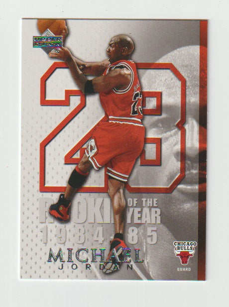 2005-06 Upper Deck Michael Jordan #MJ14 Michael Jordan