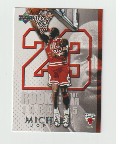 2005-06 Upper Deck Michael Jordan #MJ31 Michael Jordan