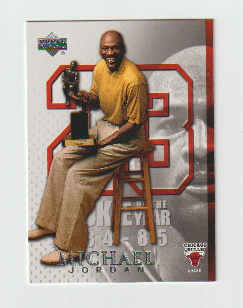 2005-06 Upper Deck Michael Jordan #MJ42 Michael Jordan