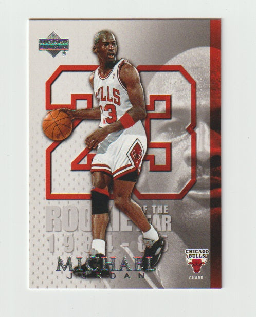 2005-06 Upper Deck Michael Jordan #MJ43 Michael Jordan