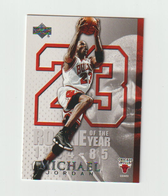 2005-06 Upper Deck Michael Jordan #MJ45 Michael Jordan