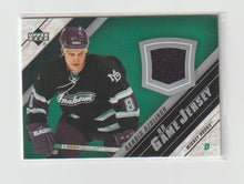 Load image into Gallery viewer, 2005-06 Upper Deck Game Jerseys #J2-SO Sandis Ozolinsh
