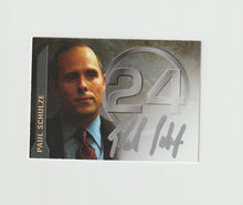 Load image into Gallery viewer, 2005 24 Seasons 3 Autographs #A5 Paul Schulze as Ryan Chapelle
