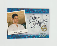 Load image into Gallery viewer, 2005 CSI Miami Series 2 Autographs #MI-B2 Eric Delko played by Adam Rodriguez
