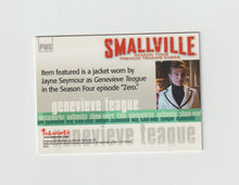 Load image into Gallery viewer, 2005 Smallville Season 4 Pieceworks #PW6 Jane Seymour as Genevieve Teague
