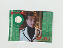 Load image into Gallery viewer, 2005 Smallville Season 4 Pieceworks #PW6 Jane Seymour as Genevieve Teague
