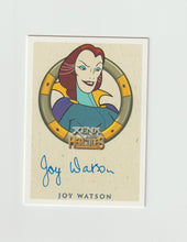 Load image into Gallery viewer, 2005 Xena and Hercules Animated Movie Autographs Joy Watson as Voice of Hera

