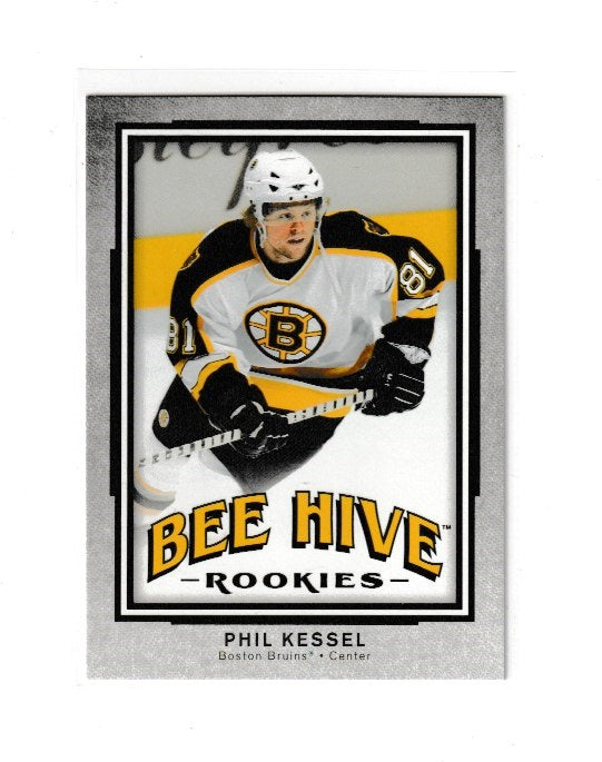 2006-07 Beehive Rookies #105 Phil Kessel