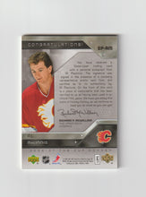 Load image into Gallery viewer, 2006-07 The Cup Signature Patches #SP-AM Al MacInnis
