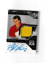 Load image into Gallery viewer, 2006-07 The Cup Signature Patches #SP-AM Al MacInnis
