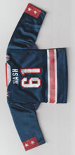 Load image into Gallery viewer, 2006-07 UD Mini Jersey Collection #RN Rick Nash
