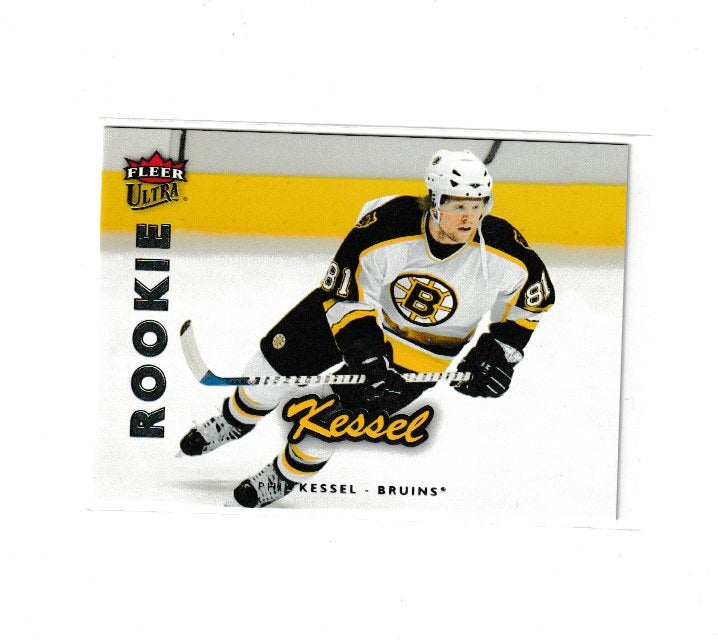 2006-07 Ultra Rookie #250 Phil Kessel