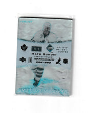 Load image into Gallery viewer, 2006-07 Upper Deck Trilogy Frozen In Time #FT12 Mats Sundin
