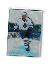 Load image into Gallery viewer, 2006-07 Upper Deck Trilogy Frozen In Time #FT12 Mats Sundin
