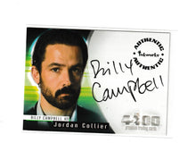 Load image into Gallery viewer, 2006 4400 Season 1 Autograph #A-3 Billy Campbell as Jordan Collier
