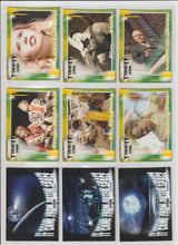 Load image into Gallery viewer, 2006 4400 Season 1 Base Set 72 Cards
