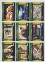 Load image into Gallery viewer, 2006 4400 Season 1 Base Set 72 Cards
