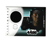 Load image into Gallery viewer, 2007 4400 Season 2 Pieceworks #PW-9 Roger Cross as Major Culp
