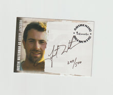 Load image into Gallery viewer, 2006 Lost Revelations Autographs #A-10 Dustin Watchman as Scott Jackson
